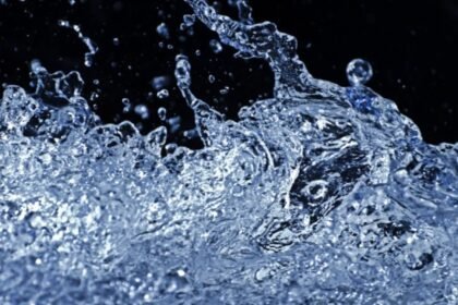 water