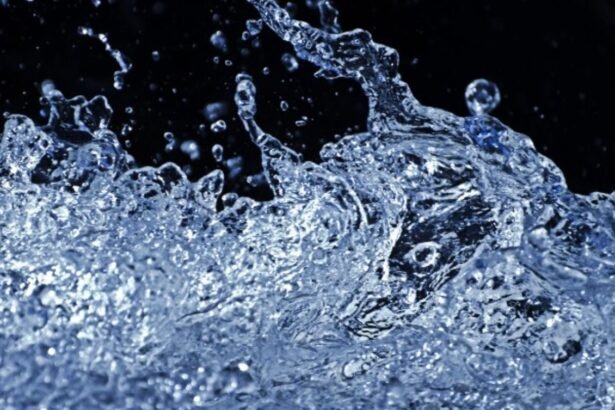 water