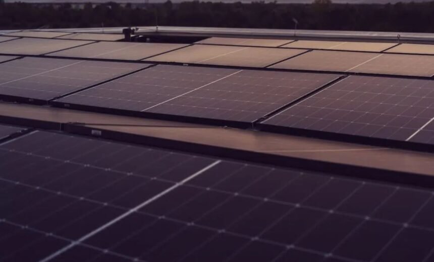 solar plant