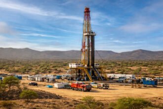 Gulf Energy Secures US$15 Million Drilling Rig to Fast-Track Kenya’s First Oil