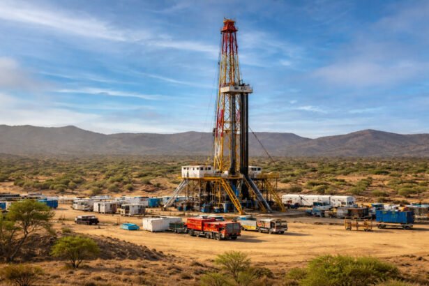 Gulf Energy Secures US$15 Million Drilling Rig to Fast-Track Kenya’s First Oil