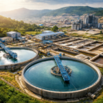 Mining water management in Africa through wastewater treatment and reuse