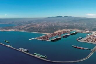 Morocco's $1 billion Nador West Med LNG Hub