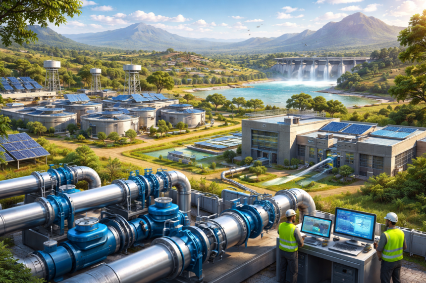 Smart Rainwater Harvesting