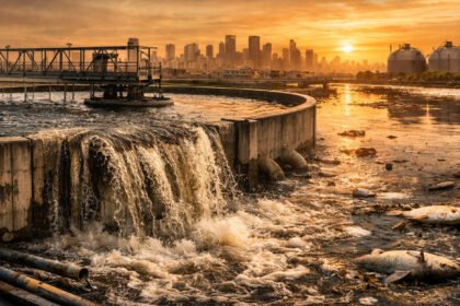 Wastewater Failure Is the Water Sector’s Greatest Risk