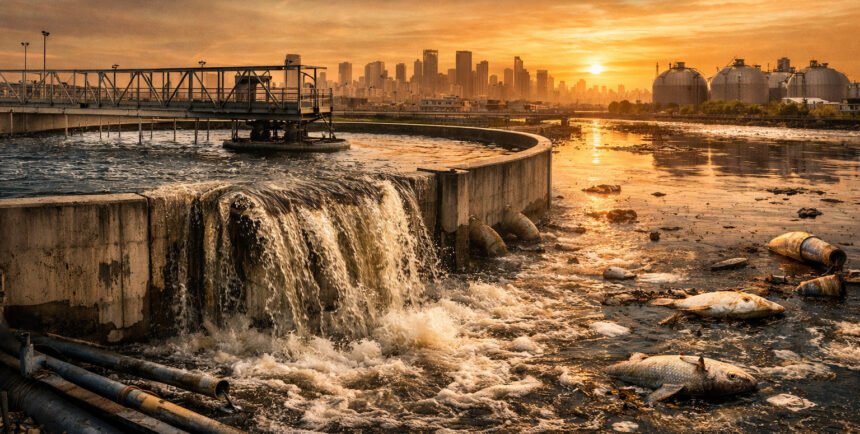 Wastewater Failure Is the Water Sector’s Greatest Risk