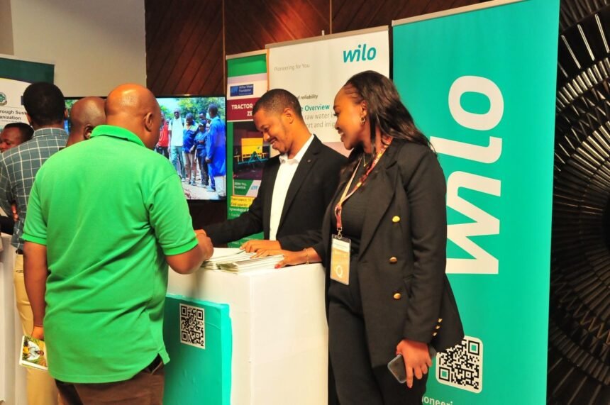 Sustainable Agricultural Pumps Africa