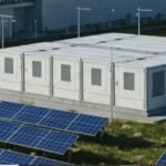 Solar and Battery Project