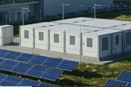 Solar and Battery Project