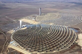 Morocco launches Noor Atlas solar programme