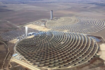 Morocco launches Noor Atlas solar programme