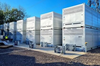 battery energy storage