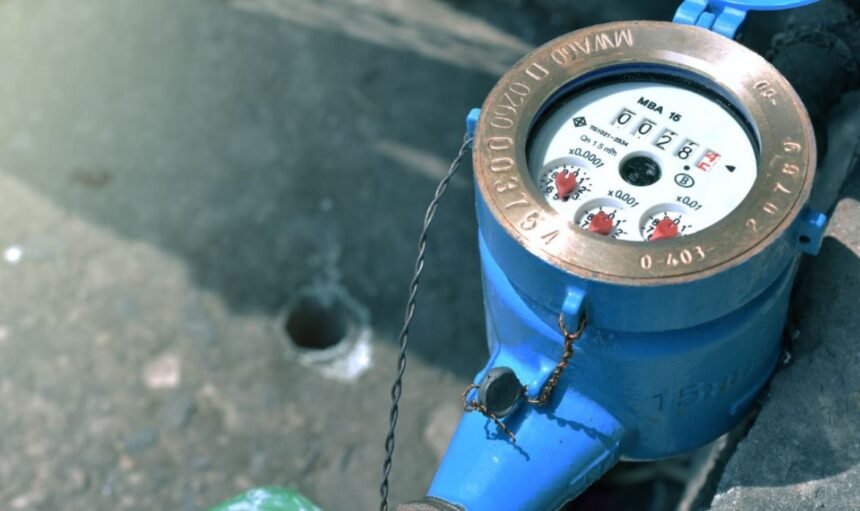 smart water meters