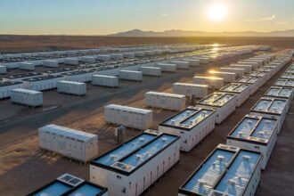 Ghana to roll out energy battery storage programme