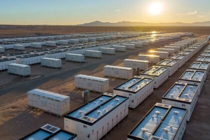 Ghana to roll out energy battery storage programme