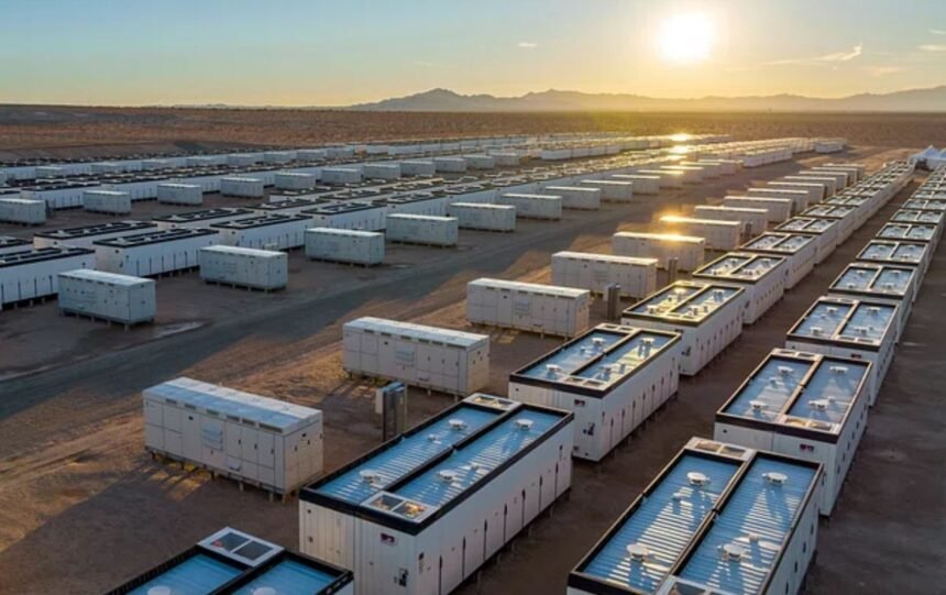 Ghana to roll out energy battery storage programme