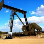 oil field