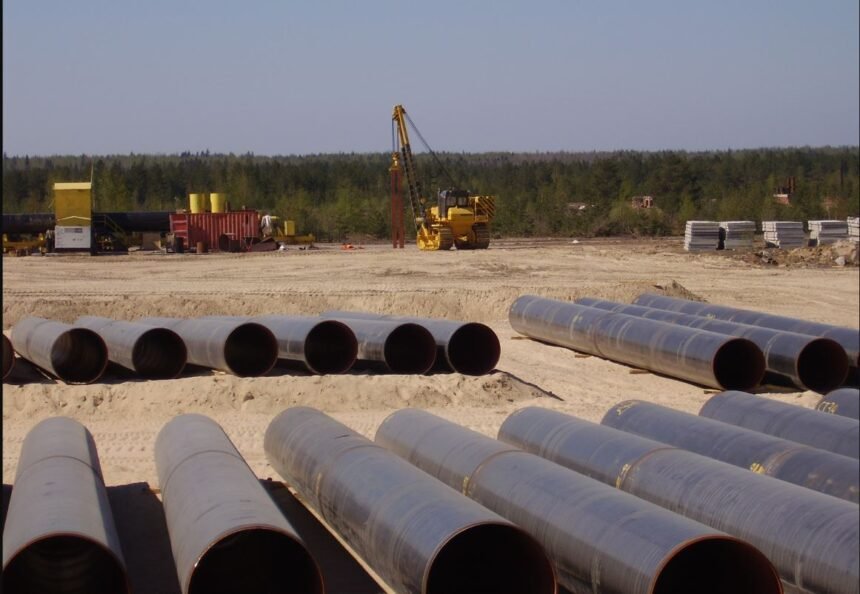 Zambia to construct two set cross-border energy pipelines