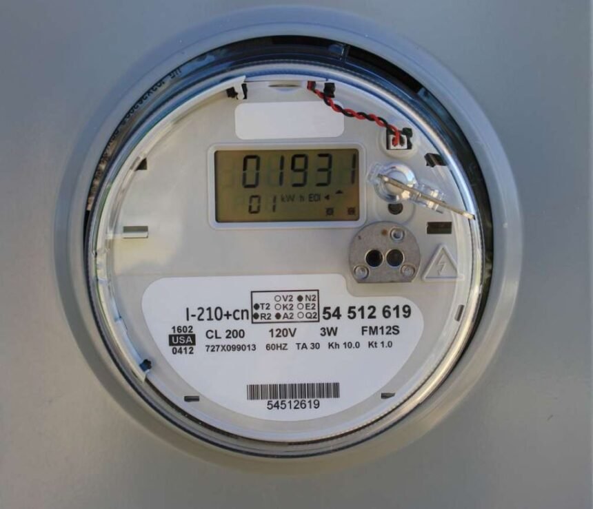 smart meters