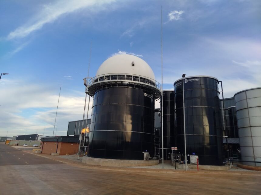 Tecroveer boosts Signal Hill plant capacity by 60 percent