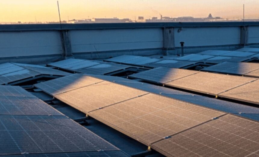 solar plus storage program
