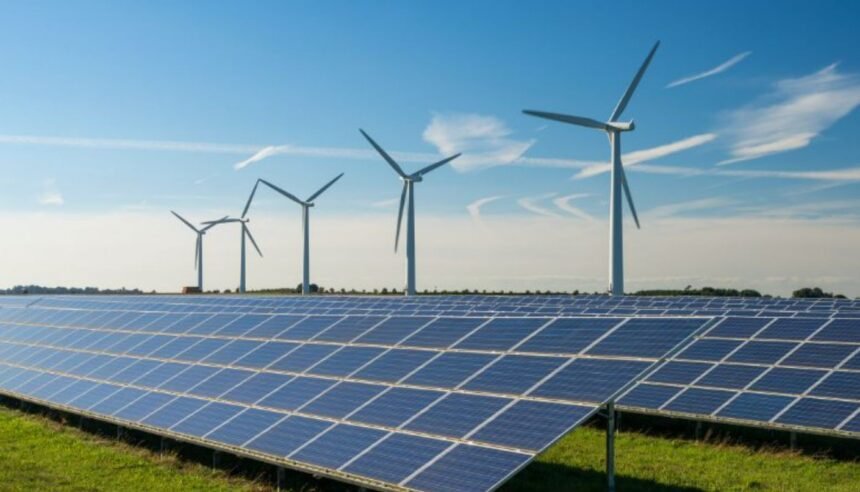 Zambia inks PPA for 100MW wind and solar hybrid project