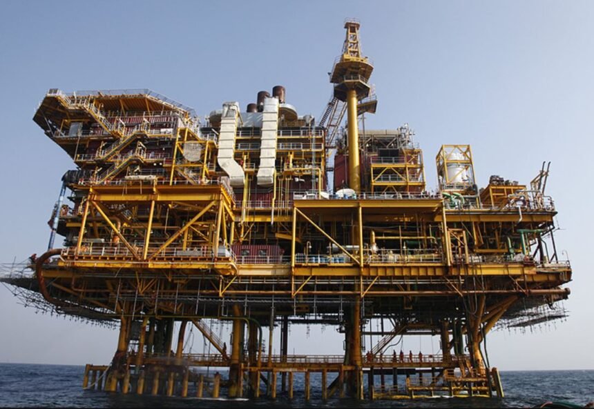 oil and gas