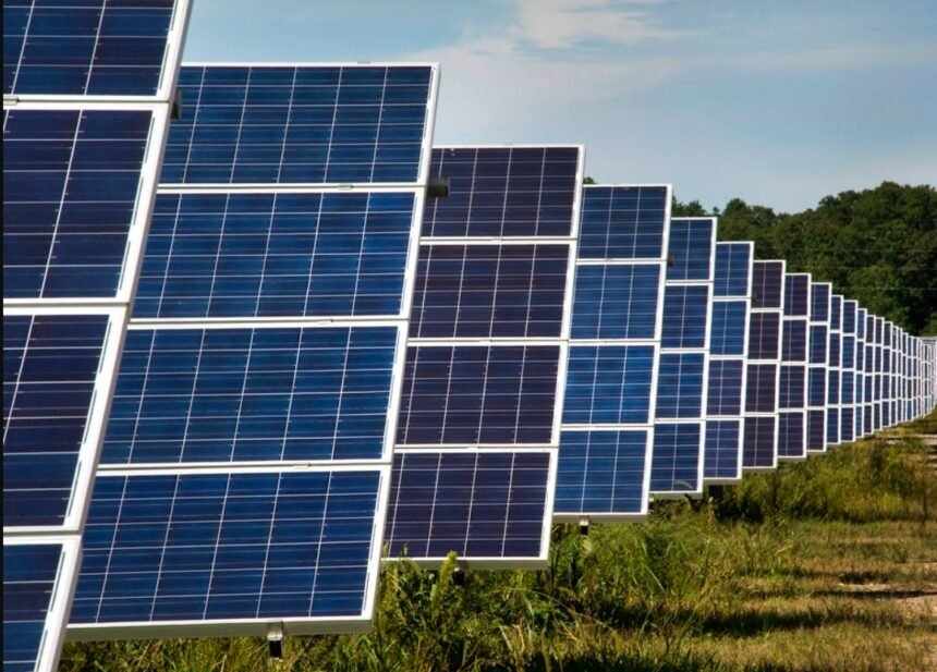 148MW Bolobedu solar farm in South Africa commissioned