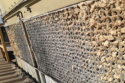 Cooling Tower Bleed Control System