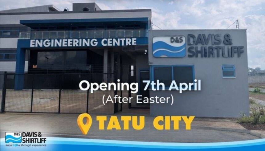 Davis & Shirtliff Engineering Centre Tatu City
