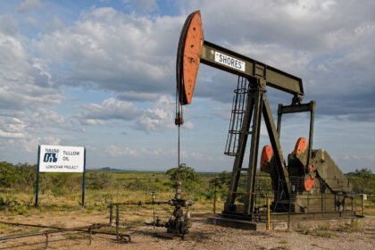 Kenya Breaks Ground on Lokichar Oil Project