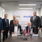 Sulzer signs Libya joint venture with JSIL