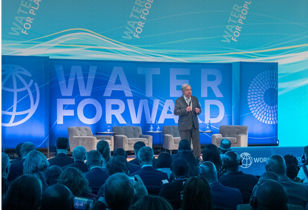 Water Forward Initiative