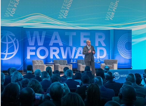 Water Forward Initiative