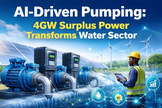 AI-Driven Pumping