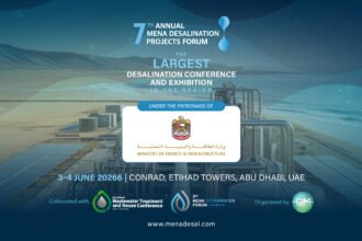 The 7th Annual MENA Desalination Projects Forum
