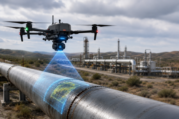 Advanced Pipeline Drilling Techniques Enabled by Artificial Intelligence