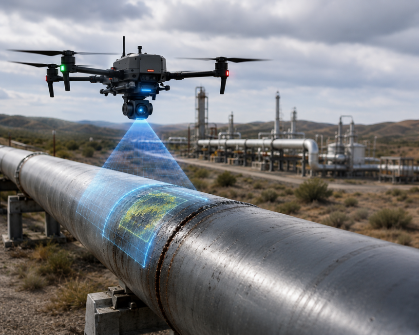 Advanced Pipeline Drilling Techniques Enabled by Artificial Intelligence
