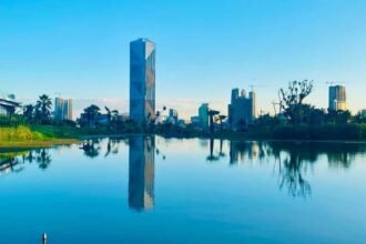 Addis Ababa Riverside Park Development IFAT 2026