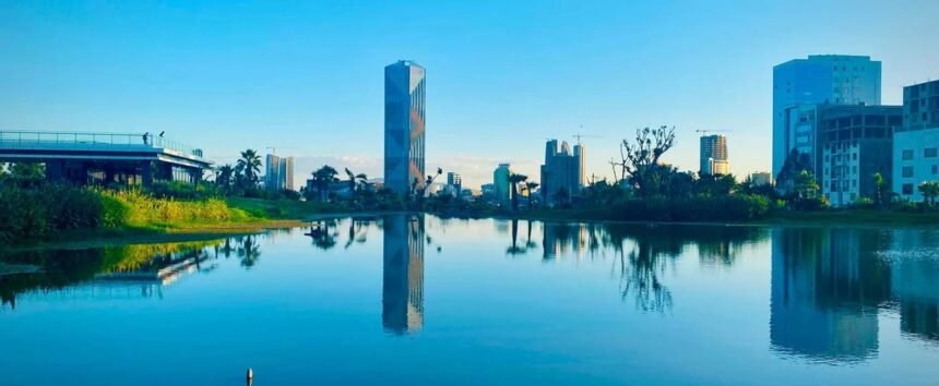 Addis Ababa Riverside Park Development IFAT 2026