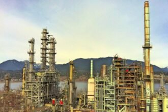 Cabinda Oil Refinery begins commercial fuel supply