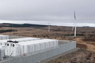 Kenya’s Siruai wind-storage hybrid project launched