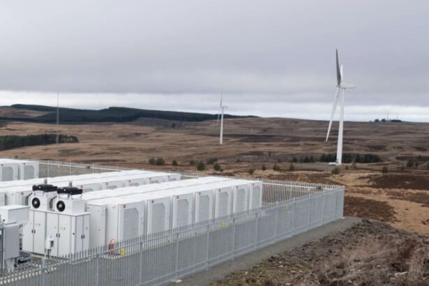 Kenya’s Siruai wind-storage hybrid project launched