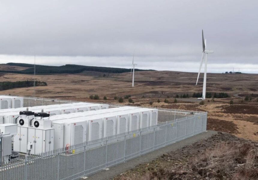 Kenya’s Siruai wind-storage hybrid project launched