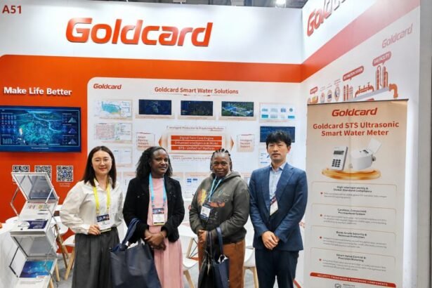 Goldcard targets Kenya as anchor for African smart water expansion