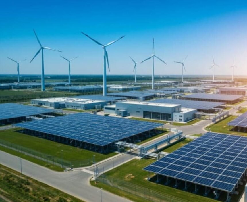 Tanzania to expand large-scale wind, solar energy procurement