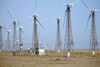 Egypt secures US $420M investment to upgrade major Gabal El Zeit Wind Farm