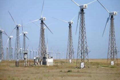 Egypt secures US $420M investment to upgrade major Gabal El Zeit Wind Farm