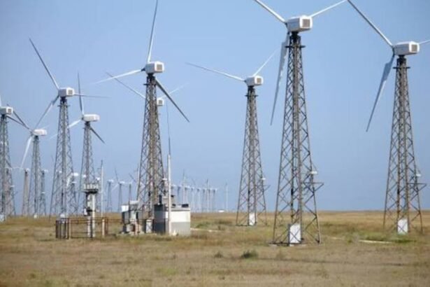 Egypt secures US $420M investment to upgrade major Gabal El Zeit Wind Farm