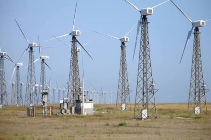 Egypt secures US $420M investment to upgrade major Gabal El Zeit Wind Farm